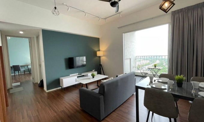 Maluri Apartment | 400 m² Apartment ∙ 1 bedroom ∙ 2 guests