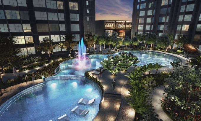 Kampung Pantai Dalam Apartment | 400 m² Apartment ∙ 1 bedroom ∙ 2 guests