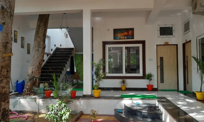Pushkar Villa | 400 m² Villa ∙ 4 bedrooms ∙ 15 guests