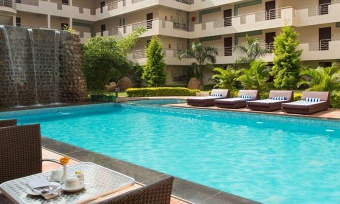 Yelagiri Resort | 41 m² Resort ∙ 6 guests