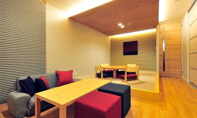 Nishiyodogawa-ku Apartment | 41 m² Apartment ∙ 1 bedroom ∙ 4 guests