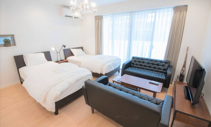 Udagawacho Apartment | 41 m² Apartment ∙ 2 bedrooms ∙ 5 guests