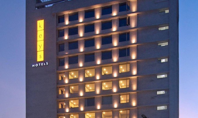 Dabagardens Hotel | 41 m² Hotel ∙ 127 guests