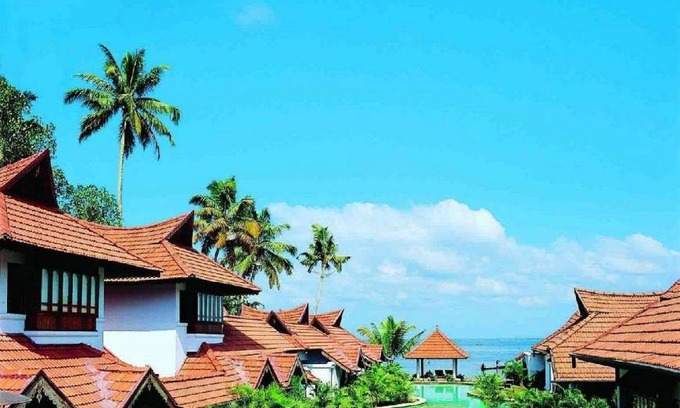 Kumarakom Resort | 419 m² Resort ∙ 127 guests