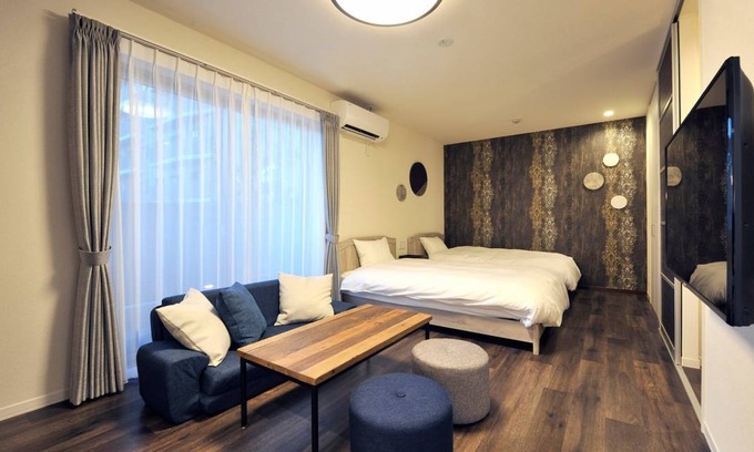 Nishiyodogawa-ku Apartment | 42 m² Apartment ∙ 1 bedroom ∙ 5 guests