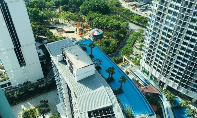 Shah Alam Apartment | 42 m² Apartment ∙ 4 guests