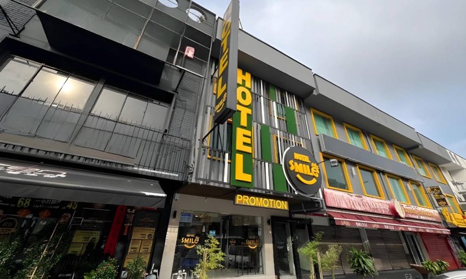 Taman Segar Hotel | 42 m² Hotel ∙ 4 guests