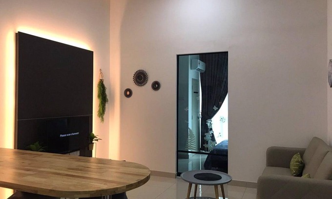 Ulu Kelang House | 42 m² House ∙ 1 bedroom ∙ 3 guests