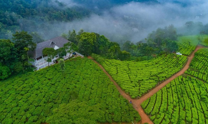 Chithirapuram Resort | 42 m² Resort ∙ 3 guests