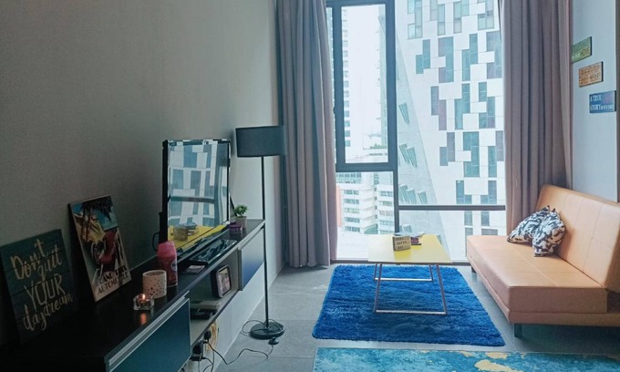 Damansara Perdana Apartment | 425 m² Apartment ∙ 2 guests