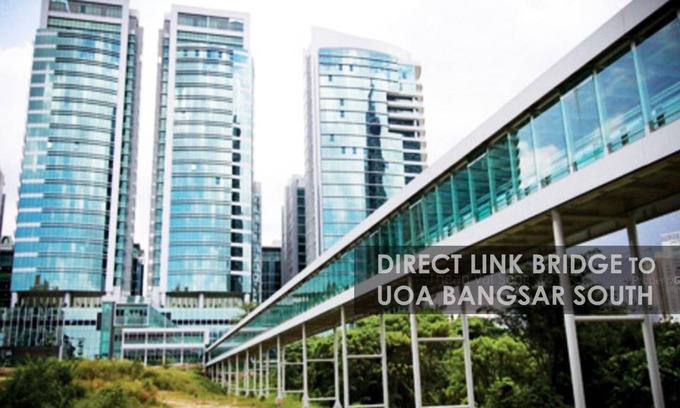 Taman Bukit Pantai Apartment | 43 m² Apartment ∙ 3 bedrooms ∙ 6 guests