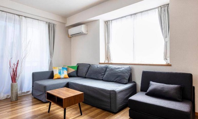 Shibuya Apartment | 43 m² Apartment ∙ 1 bedroom ∙ 5 guests