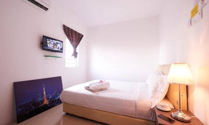 Kampung Puah Seberang Hotel | 43 m² Hotel ∙ 3 guests
