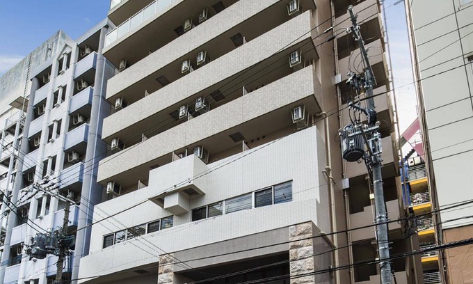 Kyobashi Apartment | 43 m² Serviced apartment ∙ 3 guests