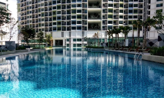 Shah Alam Apartment | 44 m² Apartment ∙ 1 bedroom ∙ 3 guests