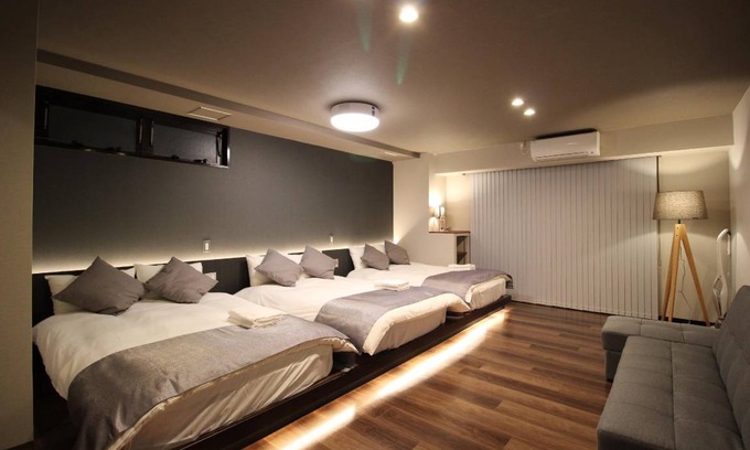 Kita Apartment | 45 m² Apartment ∙ 1 bedroom ∙ 6 guests