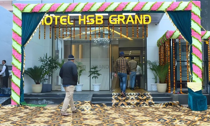 Bhiwani Hotel | 45 m² Hotel ∙ 2 guests