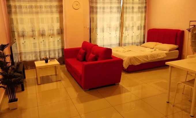 Cyberjaya Apartment | 450 m² Apartment ∙ 2 guests