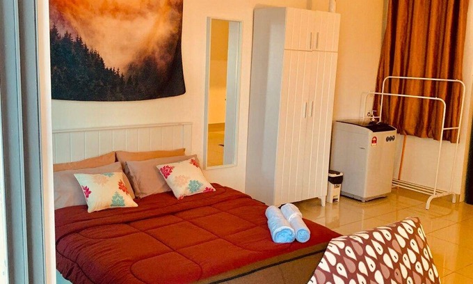 Cyberjaya Apartment | 450 m² Apartment ∙ 2 guests