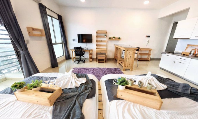 Cyberjaya Apartment | 450 m² Apartment ∙ 2 guests