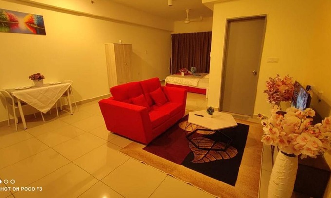 Cyberjaya House | 450 m² House ∙ 3 guests