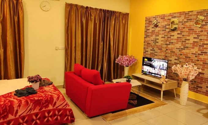 Cyberjaya House | 450 m² House ∙ 3 guests