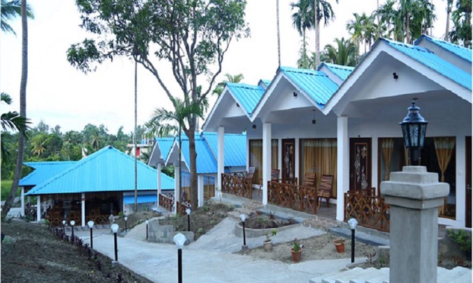 Neil Island Resort | 450 m² Resort ∙ 4 guests