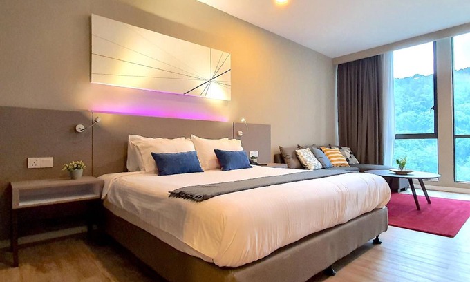 Damansara Perdana Apartment | 46 m² Apartment ∙ 2 guests