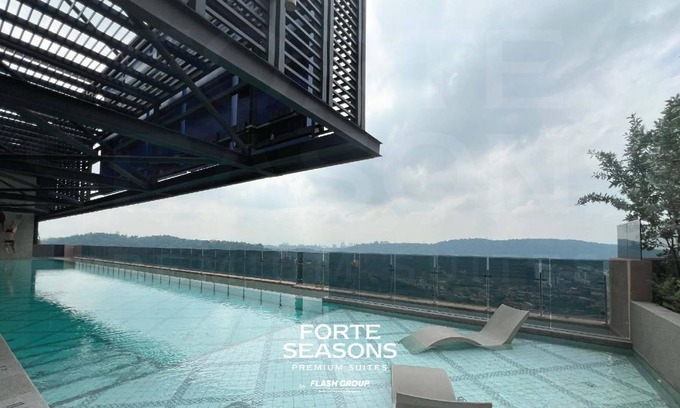 Sungai Penchala Apartment | 46 m² Apartment ∙ 2 bedrooms ∙ 5 guests