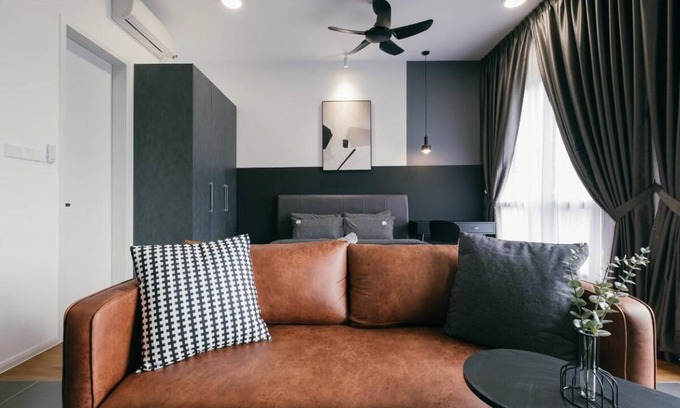 Bandar Sri Damansara Apartment | 46 m² Apartment ∙ 3 guests