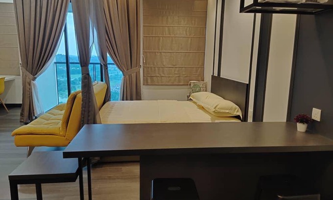 Kajang Apartment | 46 m² Apartment ∙ 4 guests