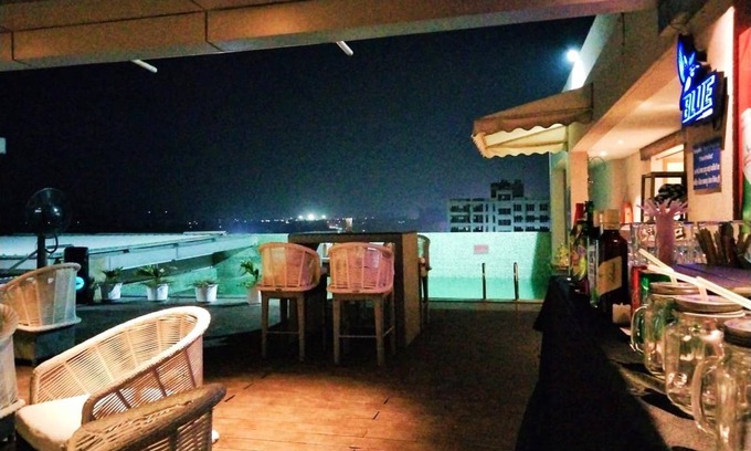 Bhiwadi Hotel | 46 m² Hotel ∙ 127 guests