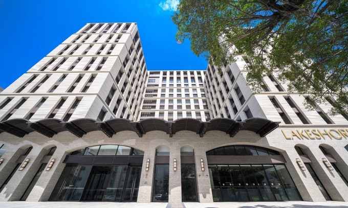 West Central District Hotel | 46 m² Hotel ∙ 127 guests