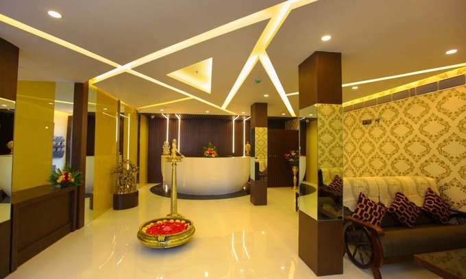 Nedumangad Hotel | 46 m² Hotel ∙ 4 guests