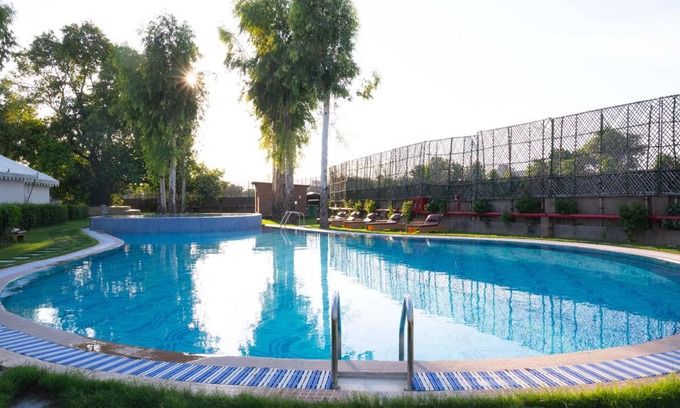 Varanasi Apartment | 46 m² Serviced apartment ∙ 3 guests