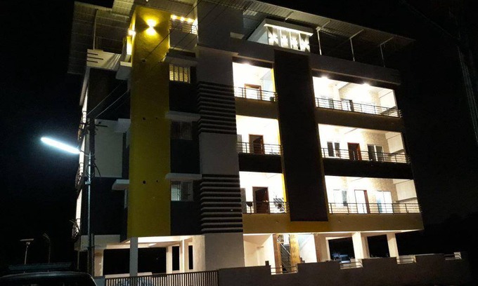 Mangalore Apartment | 460 m² Apartment ∙ 2 bedrooms ∙ 6 guests