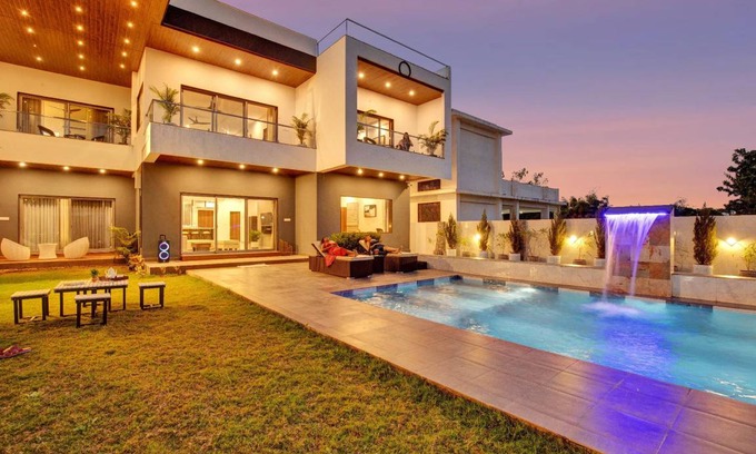 Bedla House | 465 m² House ∙ 5 bedrooms ∙ 10 guests
