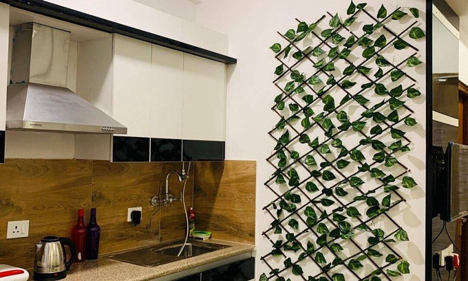 Noida Apartment | 47 m² Apartment ∙ 1 bedroom ∙ 4 guests
