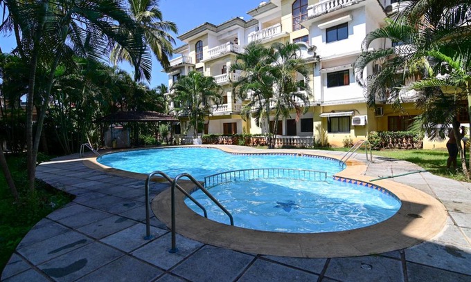 Varca Apartment | 47 m² Apartment ∙ 1 bedroom ∙ 3 guests