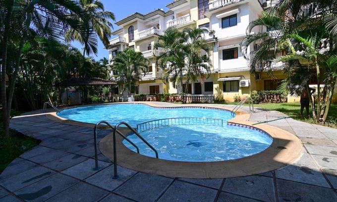 Varca Apartment | 47 m² Apartment ∙ 1 bedroom ∙ 3 guests