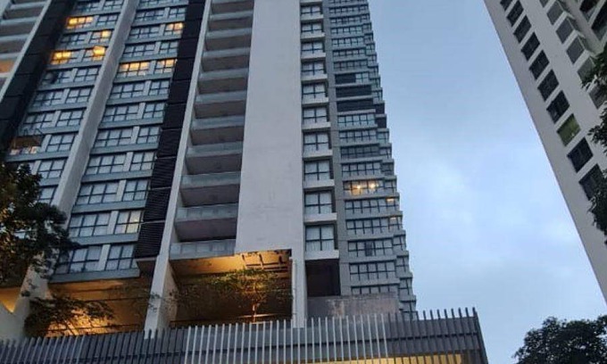 Kampung Datuk Keramat Apartment | 473 m² Serviced apartment ∙ 5 bedrooms ∙ 127 guests