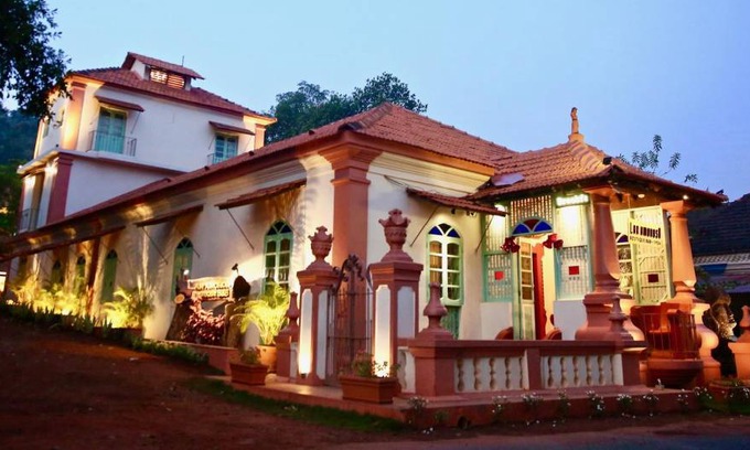 Sangolda House | 473 m² House ∙ 2 bedrooms ∙ 6 guests