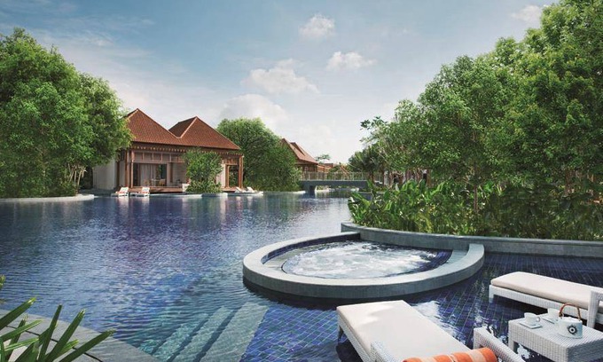 Resorts World Sentosa Resort | 477 m² Resort ∙ 127 guests