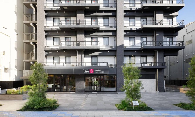 Shinsekai Hotel | 48 m² Hotel ∙ 127 guests