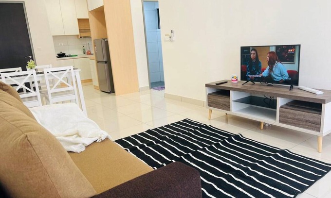 Kampung Bukit Dukong House | 48 m² House ∙ 1 bedroom ∙ 2 guests