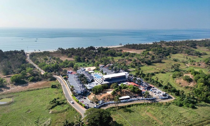 Sernabatim Resort | 48 m² Resort ∙ 127 guests