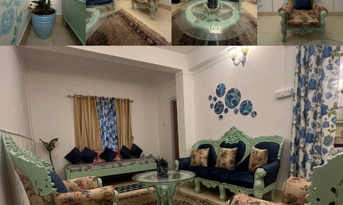 Sualkuchi Apartment | 480 m² Apartment ∙ 1 bedroom ∙ 3 guests