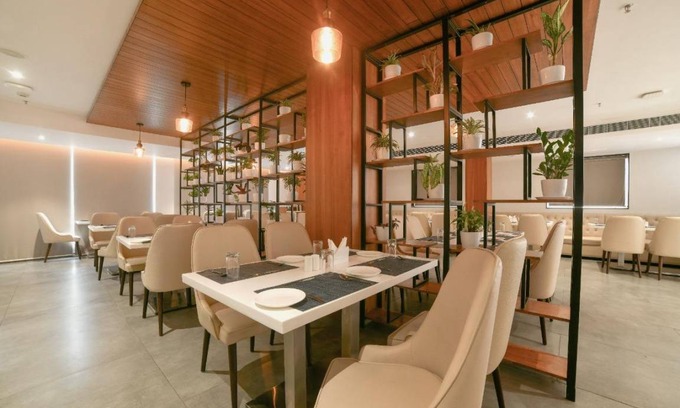 Dabagardens Hotel | 480 m² Hotel ∙ 3 guests
