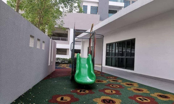 Putrajaya Apartment | 483 m² Apartment ∙ 1 bedroom ∙ 2 guests