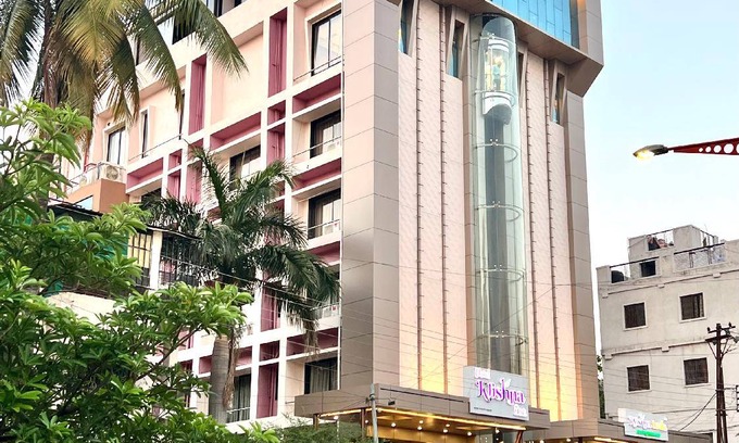 Daulatabad Hotel | 49 m² Hotel ∙ 4 guests